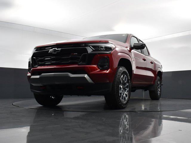 new 2025 Chevrolet Colorado car, priced at $47,350