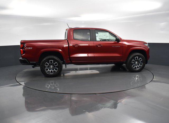 new 2025 Chevrolet Colorado car, priced at $47,350