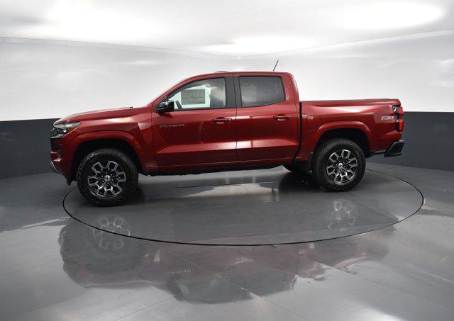 new 2025 Chevrolet Colorado car, priced at $47,350