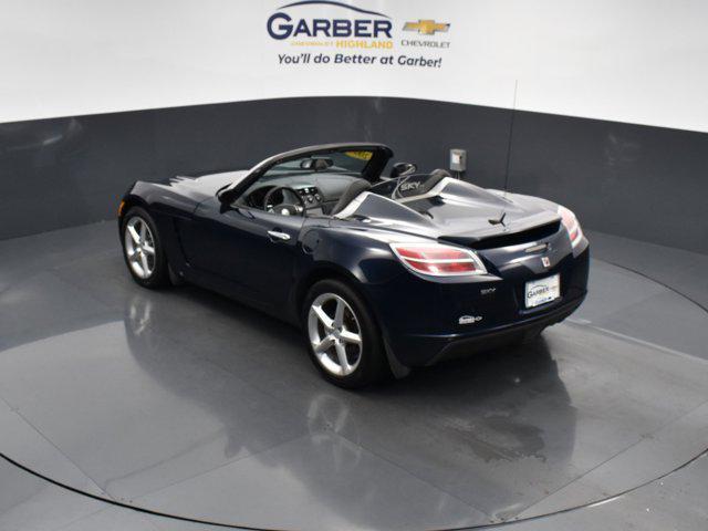 used 2008 Saturn Sky car, priced at $9,431