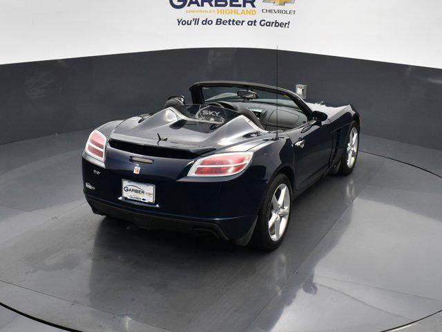 used 2008 Saturn Sky car, priced at $9,431