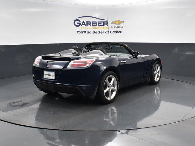 used 2008 Saturn Sky car, priced at $9,431