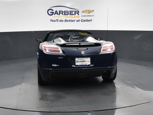 used 2008 Saturn Sky car, priced at $9,431