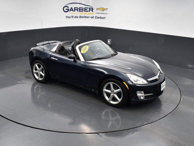 used 2008 Saturn Sky car, priced at $9,431