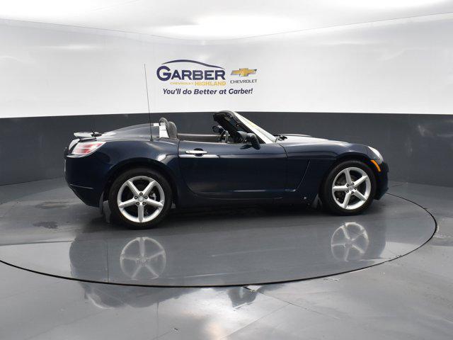 used 2008 Saturn Sky car, priced at $9,431