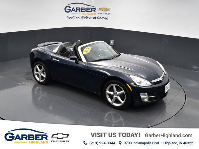 used 2008 Saturn Sky car, priced at $9,431