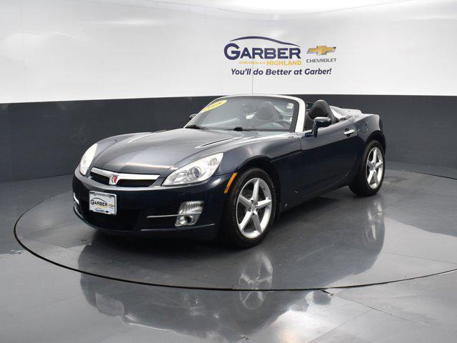 used 2008 Saturn Sky car, priced at $9,431