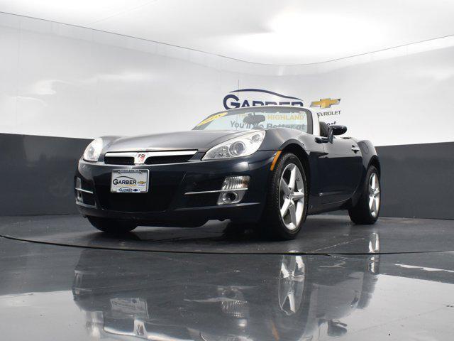 used 2008 Saturn Sky car, priced at $9,431