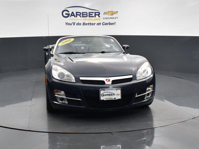 used 2008 Saturn Sky car, priced at $9,431