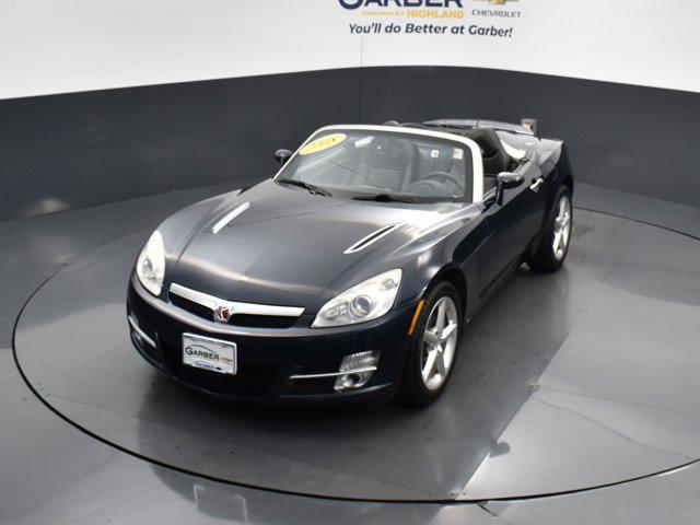 used 2008 Saturn Sky car, priced at $9,431