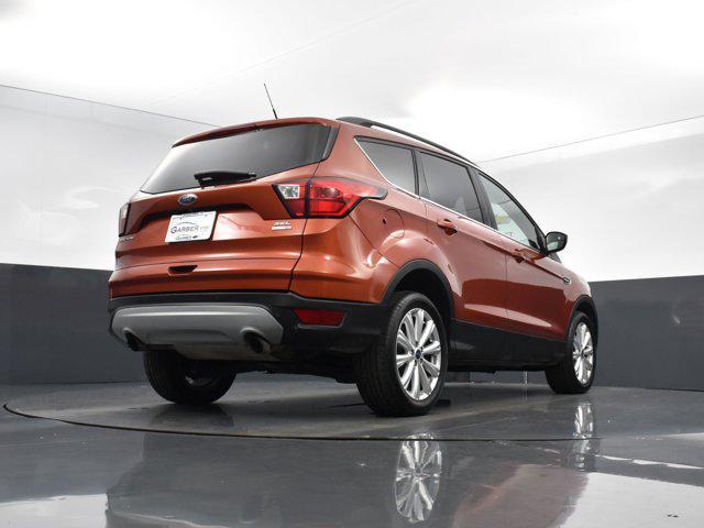used 2019 Ford Escape car, priced at $16,300