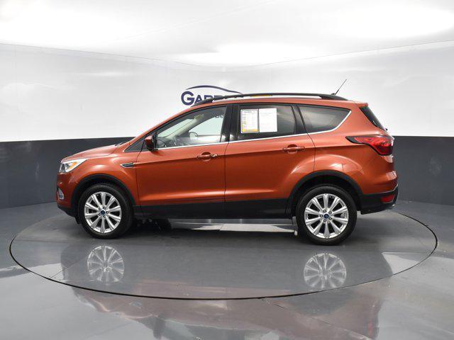 used 2019 Ford Escape car, priced at $16,500