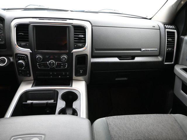 used 2018 Ram 1500 car, priced at $19,890