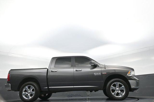 used 2018 Ram 1500 car, priced at $19,890