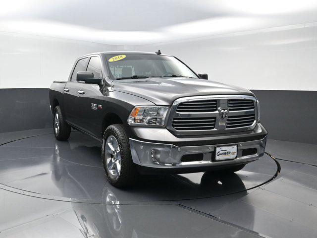 used 2018 Ram 1500 car, priced at $19,890