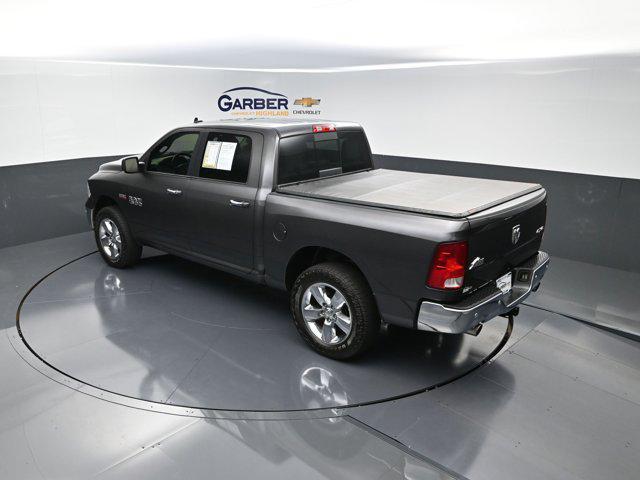 used 2018 Ram 1500 car, priced at $19,890