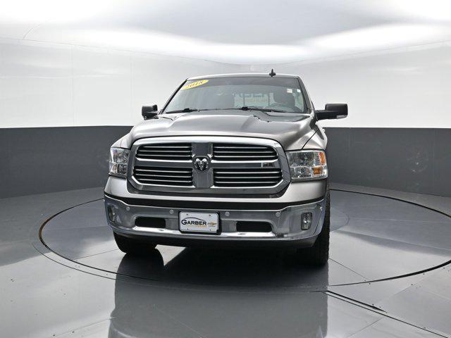 used 2018 Ram 1500 car, priced at $19,890