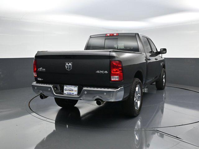 used 2018 Ram 1500 car, priced at $19,890