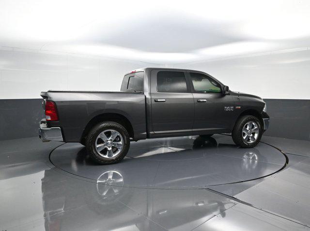 used 2018 Ram 1500 car, priced at $19,890