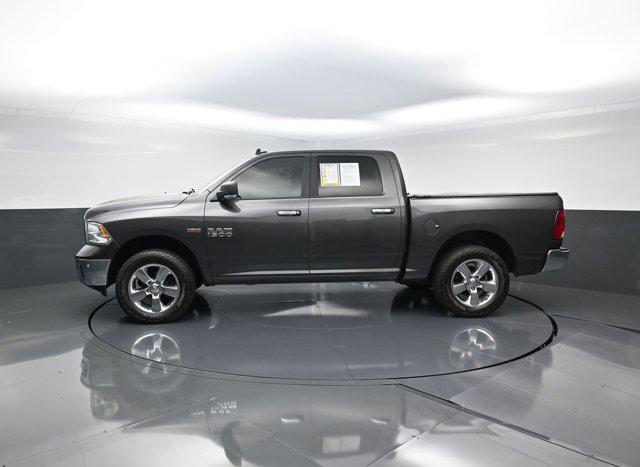 used 2018 Ram 1500 car, priced at $19,890