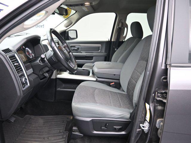 used 2018 Ram 1500 car, priced at $19,890
