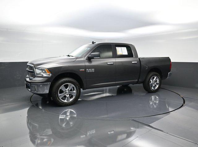 used 2018 Ram 1500 car, priced at $19,890