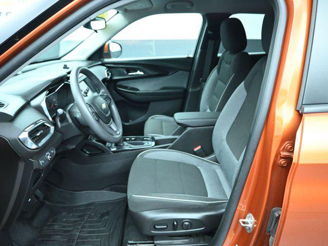 used 2022 Chevrolet TrailBlazer car, priced at $21,950