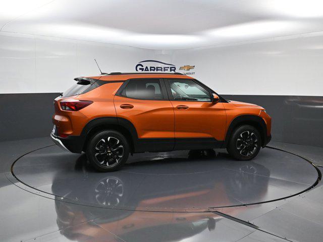 used 2022 Chevrolet TrailBlazer car, priced at $21,950