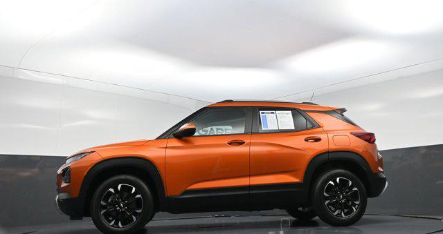 used 2022 Chevrolet TrailBlazer car, priced at $21,950