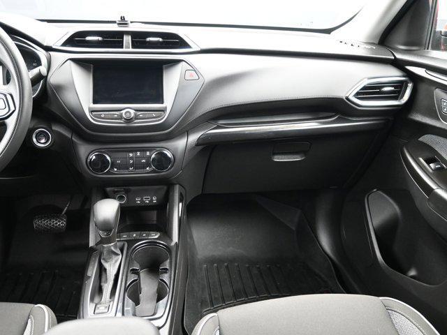 used 2022 Chevrolet TrailBlazer car, priced at $21,950