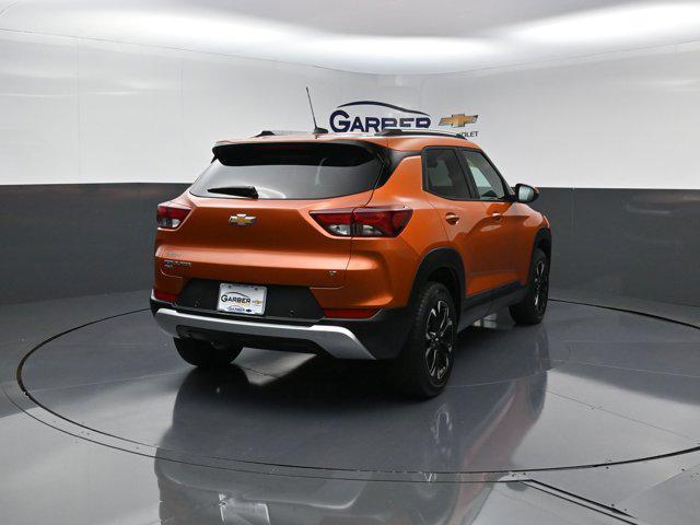 used 2022 Chevrolet TrailBlazer car, priced at $21,950