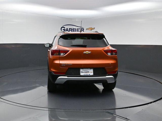 used 2022 Chevrolet TrailBlazer car, priced at $21,950