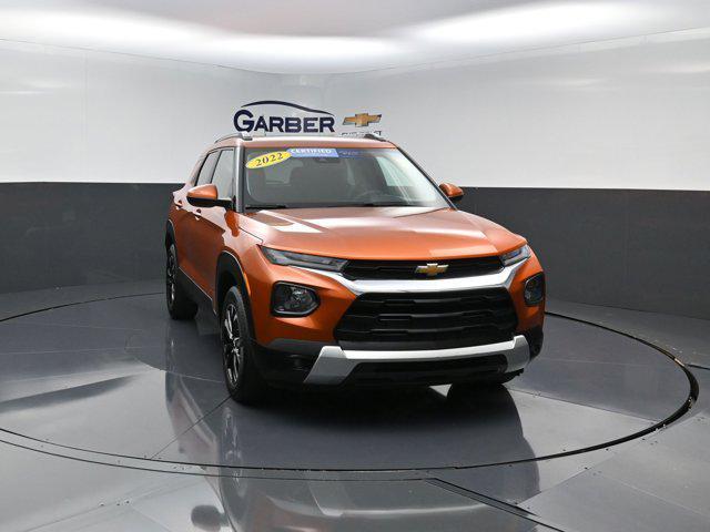 used 2022 Chevrolet TrailBlazer car, priced at $21,950