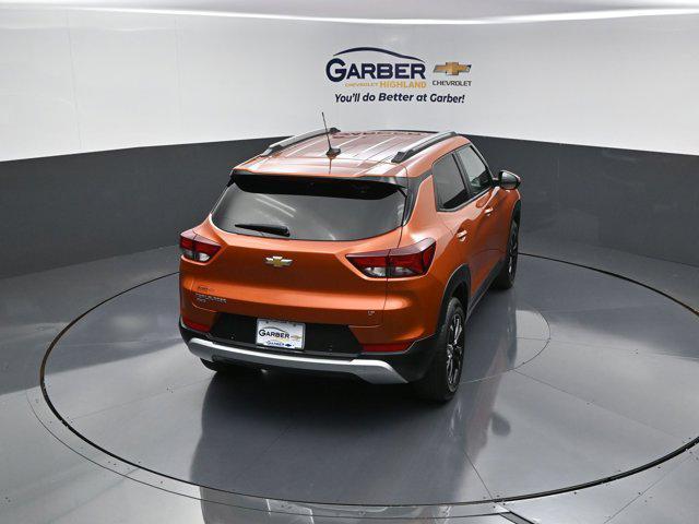 used 2022 Chevrolet TrailBlazer car, priced at $21,950