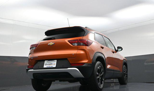 used 2022 Chevrolet TrailBlazer car, priced at $21,950