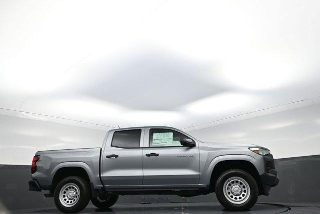 new 2025 Chevrolet Colorado car, priced at $33,595