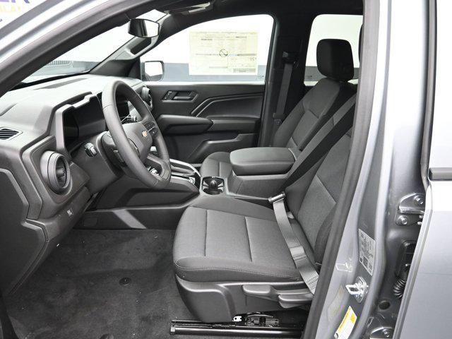 new 2025 Chevrolet Colorado car, priced at $33,595