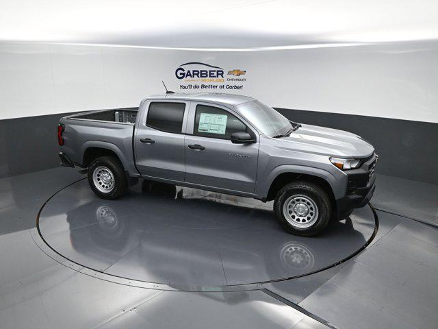 new 2025 Chevrolet Colorado car, priced at $33,595