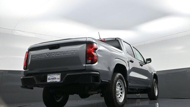 new 2025 Chevrolet Colorado car, priced at $33,595