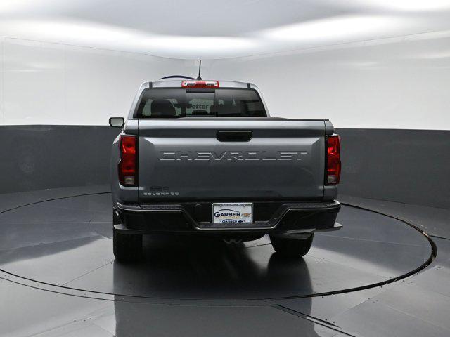 new 2025 Chevrolet Colorado car, priced at $33,595
