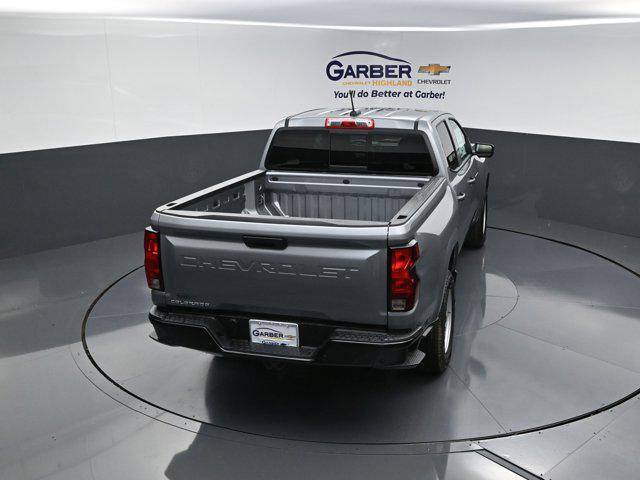 new 2025 Chevrolet Colorado car, priced at $33,595