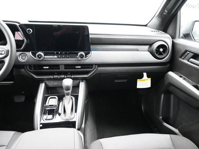 new 2025 Chevrolet Colorado car, priced at $33,595