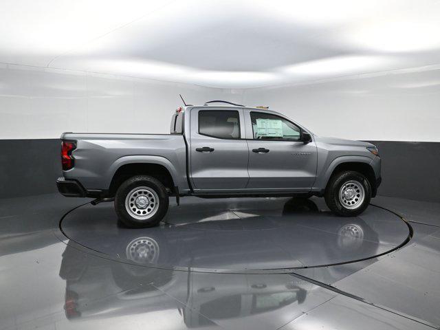 new 2025 Chevrolet Colorado car, priced at $33,595
