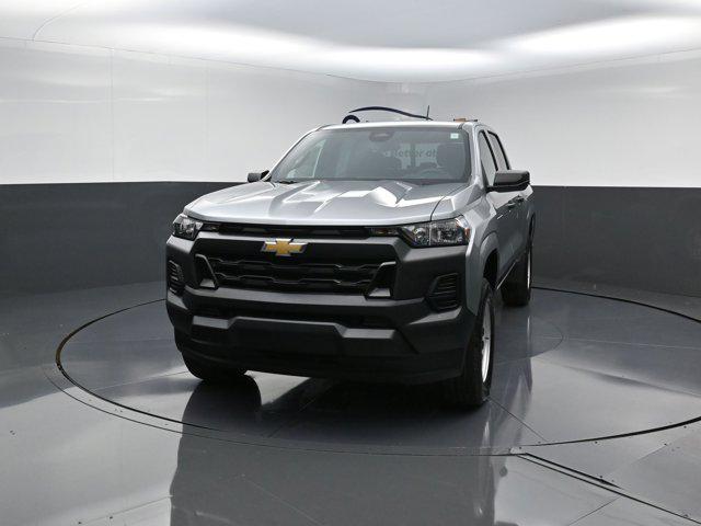 new 2025 Chevrolet Colorado car, priced at $33,595