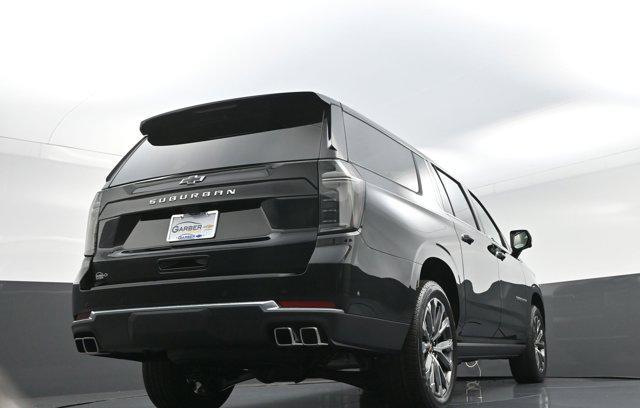 new 2026 Chevrolet Suburban car, priced at $91,292