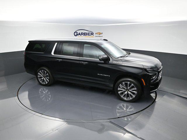 new 2026 Chevrolet Suburban car, priced at $91,292