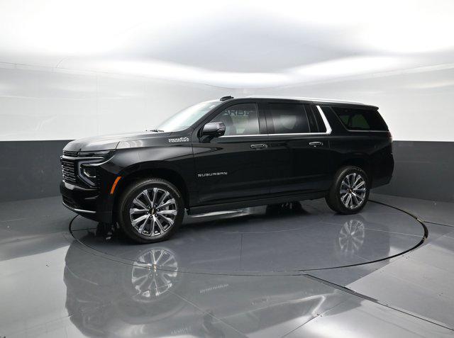 new 2026 Chevrolet Suburban car, priced at $91,292