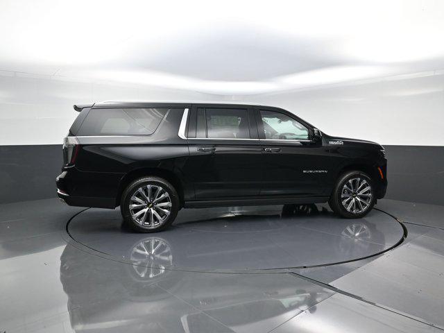 new 2026 Chevrolet Suburban car, priced at $91,292