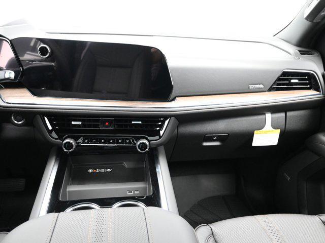 new 2026 Chevrolet Suburban car, priced at $91,292