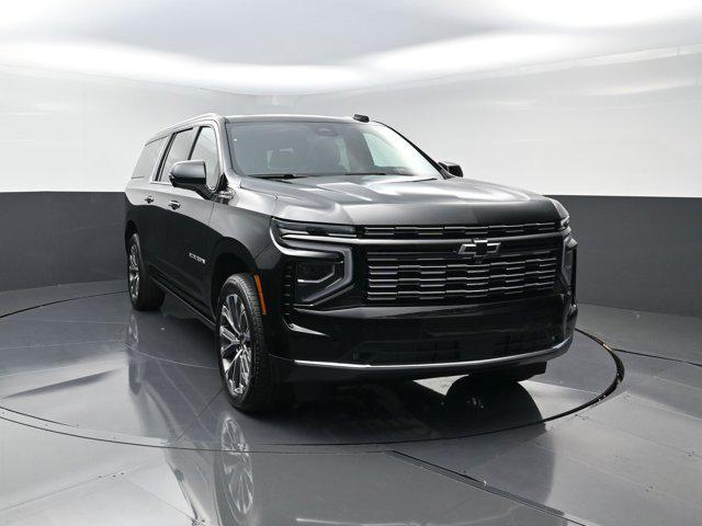 new 2026 Chevrolet Suburban car, priced at $91,292